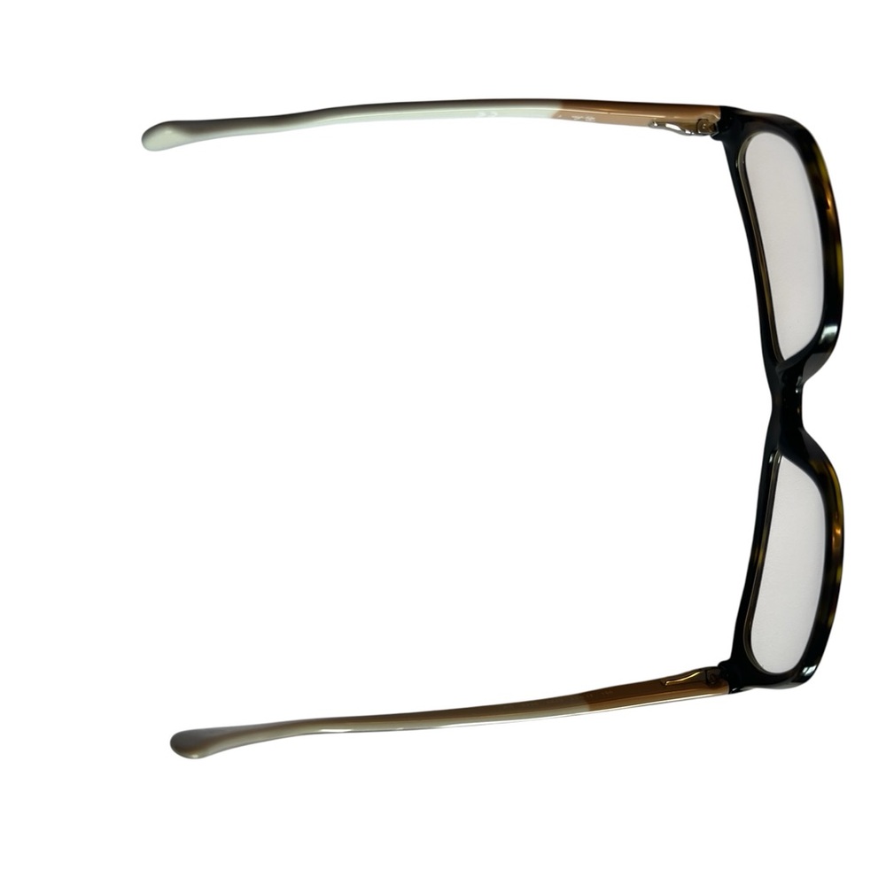 EUC~ Ray Ban Eyeglasses, Frames Only, RB 5298 5549, 53-17-135, DkBrown Tortoise - Picture 5 of 10